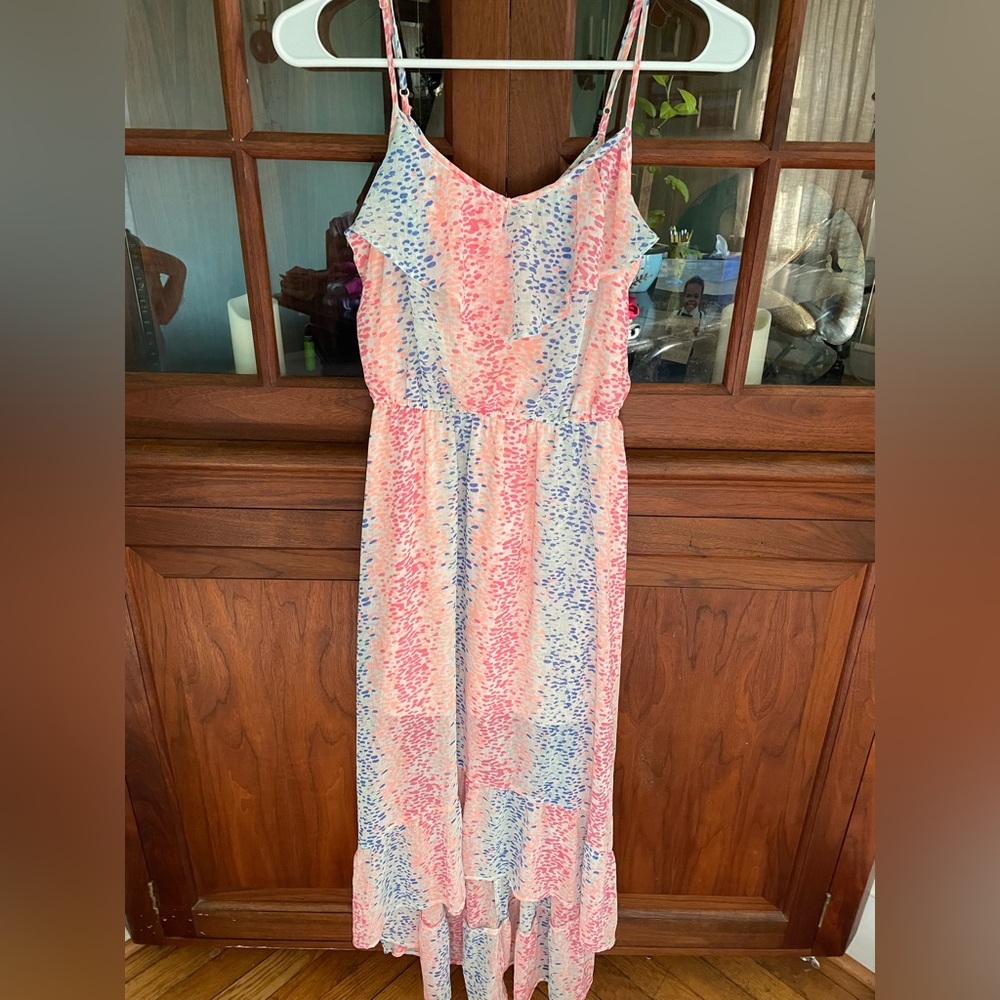 Girls Size Small Candies Dress